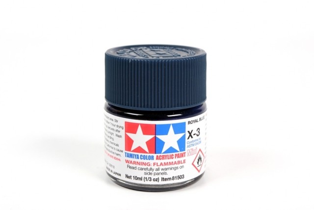 Glass med skrukork 10 ml