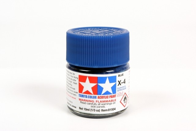 Glass med skrukork 10 ml