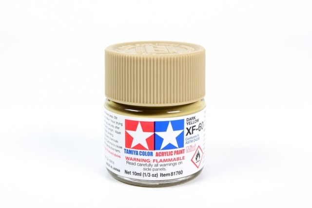 Glass med skrukork 10 ml