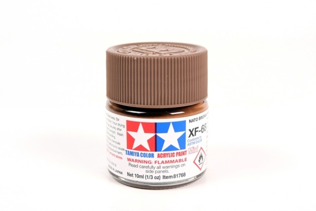 Glass med skrukork 10 ml