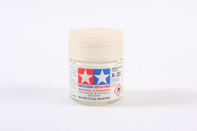 Glass med skrukork 10 ml