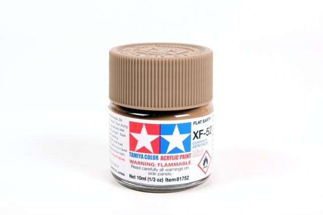 Glass med skrukork 10 ml
