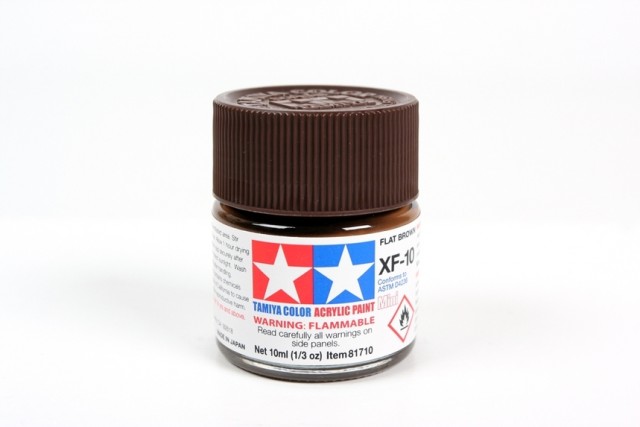 Glass med skrukork 10 ml