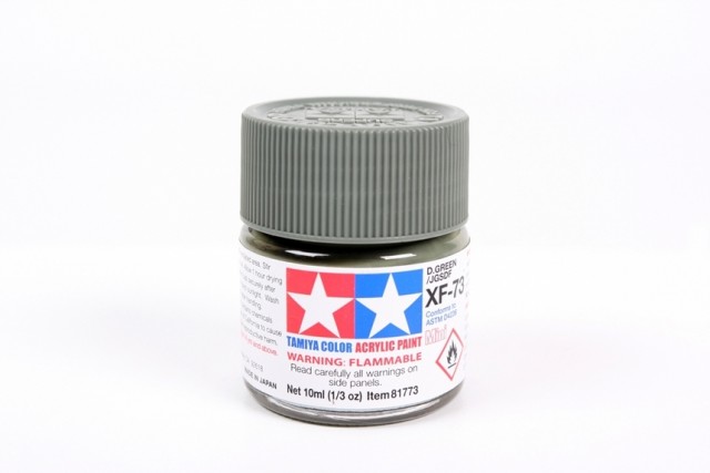 Glass med skrukork 10 ml