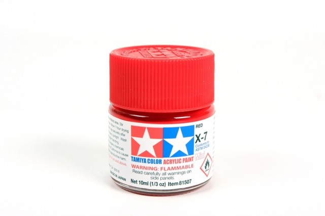 Glass med skrukork 10 ml