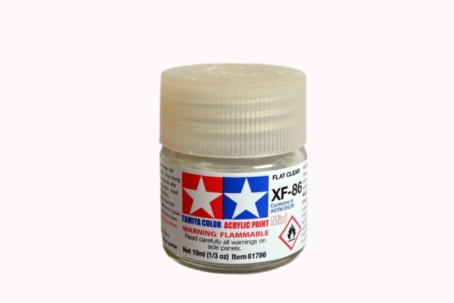 Glass med skrukork 10 ml
