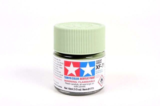 Glass med skrukork 10 ml