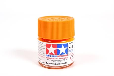Glass med skrukork 10 ml