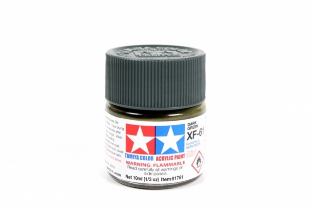 Glass med skrukork 10 ml