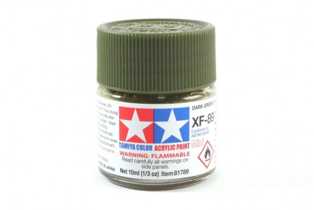 Glass med skrukork 10 ml