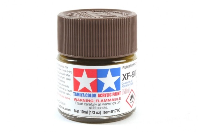 Glass med skrukork 10 ml