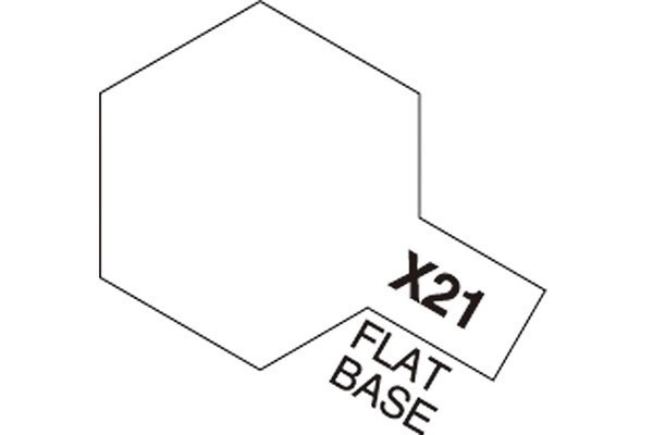 X-21 Flat Base