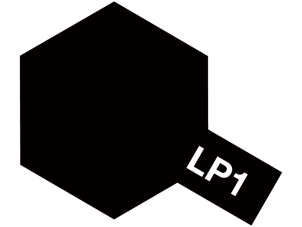 LP-1 Black Blank