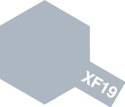 XF-19 Sky Grey